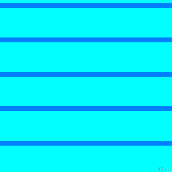 horizontal lines stripes, 16 pixel line width, 96 pixel line spacing, Dodger Blue and Aqua horizontal lines and stripes seamless tileable