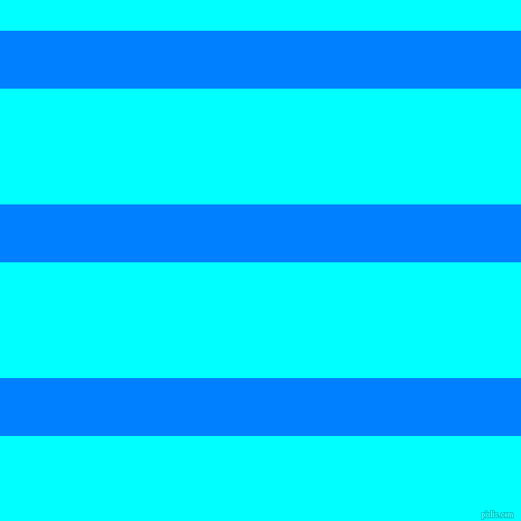 horizontal lines stripes, 64 pixel line width, 128 pixel line spacing, Dodger Blue and Aqua horizontal lines and stripes seamless tileable