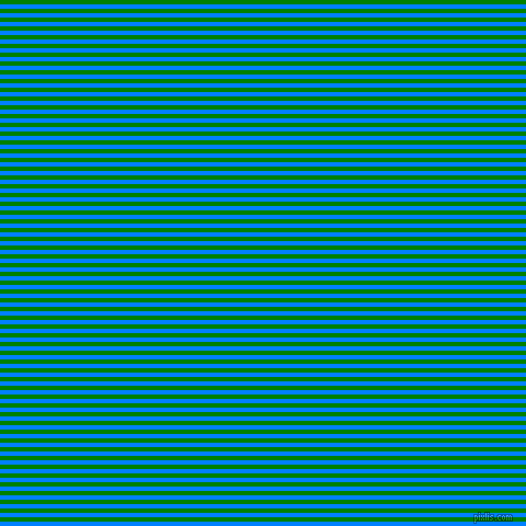 horizontal lines stripes, 4 pixel line width, 4 pixel line spacing, Dodger Blue and Green horizontal lines and stripes seamless tileable