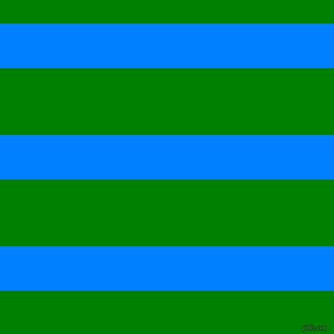 horizontal lines stripes, 64 pixel line width, 96 pixel line spacing, Dodger Blue and Green horizontal lines and stripes seamless tileable