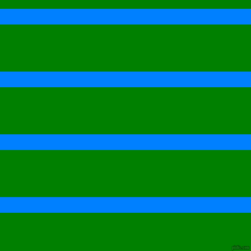 horizontal lines stripes, 32 pixel line width, 96 pixel line spacing, Dodger Blue and Green horizontal lines and stripes seamless tileable