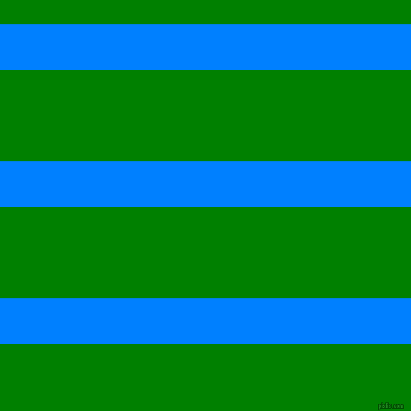 horizontal lines stripes, 64 pixel line width, 128 pixel line spacing, Dodger Blue and Green horizontal lines and stripes seamless tileable