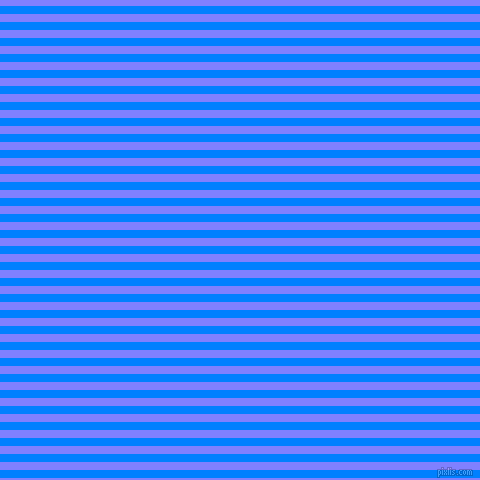 horizontal lines stripes, 8 pixel line width, 8 pixel line spacing, Dodger Blue and Light Slate Blue horizontal lines and stripes seamless tileable