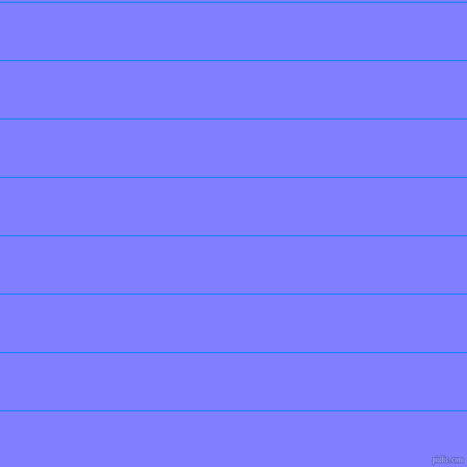 horizontal lines stripes, 1 pixel line width, 64 pixel line spacing, Dodger Blue and Light Slate Blue horizontal lines and stripes seamless tileable
