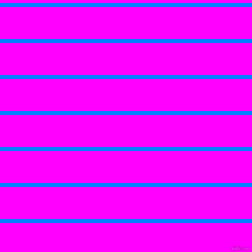 horizontal lines stripes, 8 pixel line width, 64 pixel line spacing, Dodger Blue and Magenta horizontal lines and stripes seamless tileable