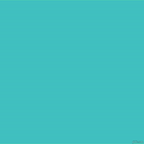 horizontal lines stripes, 2 pixel line width, 2 pixel line spacing, Dodger Blue and Mint Green horizontal lines and stripes seamless tileable