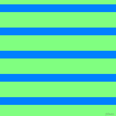 horizontal lines stripes, 32 pixel line width, 64 pixel line spacing, Dodger Blue and Mint Green horizontal lines and stripes seamless tileable