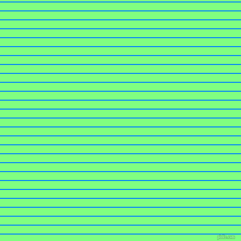 horizontal lines stripes, 2 pixel line width, 16 pixel line spacing, Dodger Blue and Mint Green horizontal lines and stripes seamless tileable