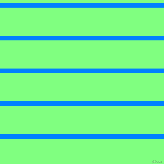 horizontal lines stripes, 16 pixel line width, 96 pixel line spacing, Dodger Blue and Mint Green horizontal lines and stripes seamless tileable