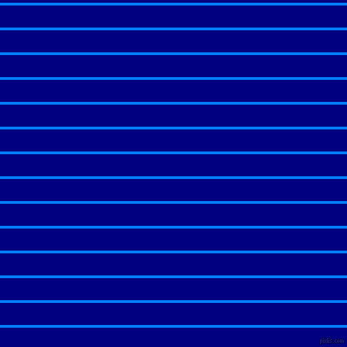 horizontal lines stripes, 4 pixel line width, 32 pixel line spacing, Dodger Blue and Navy horizontal lines and stripes seamless tileable