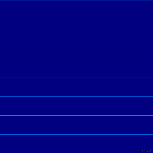 horizontal lines stripes, 1 pixel line width, 64 pixel line spacing, Dodger Blue and Navy horizontal lines and stripes seamless tileable