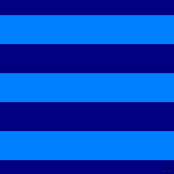 horizontal lines stripes, 96 pixel line width, 96 pixel line spacing, Dodger Blue and Navy horizontal lines and stripes seamless tileable
