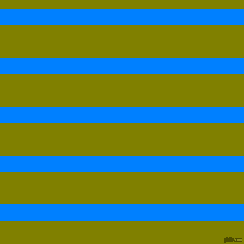 horizontal lines stripes, 32 pixel line width, 64 pixel line spacing, Dodger Blue and Olive horizontal lines and stripes seamless tileable