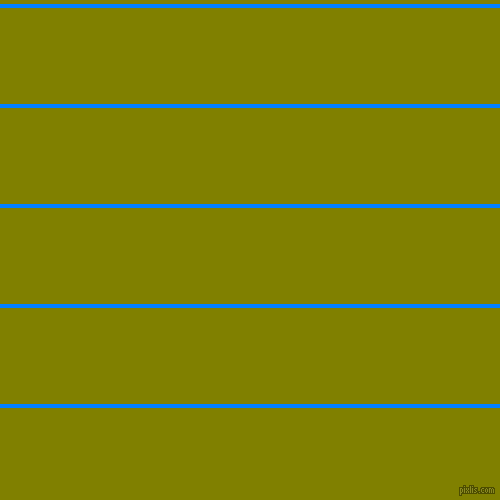 horizontal lines stripes, 4 pixel line width, 96 pixel line spacing, Dodger Blue and Olive horizontal lines and stripes seamless tileable