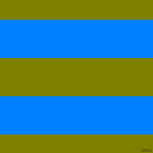 horizontal lines stripes, 128 pixel line width, 128 pixel line spacing, Dodger Blue and Olive horizontal lines and stripes seamless tileable