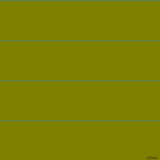 horizontal lines stripes, 1 pixel line width, 128 pixel line spacing, Dodger Blue and Olive horizontal lines and stripes seamless tileable