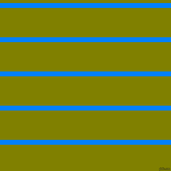 horizontal lines stripes, 16 pixel line width, 96 pixel line spacing, Dodger Blue and Olive horizontal lines and stripes seamless tileable