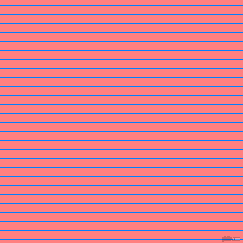 horizontal lines stripes, 1 pixel line width, 8 pixel line spacing, Dodger Blue and Salmon horizontal lines and stripes seamless tileable