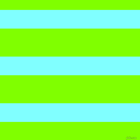 horizontal lines stripes, 64 pixel line width, 96 pixel line spacing, Electric Blue and Chartreuse horizontal lines and stripes seamless tileable