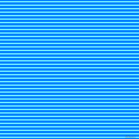 horizontal lines stripes, 4 pixel line width, 8 pixel line spacing, Electric Blue and Dodger Blue horizontal lines and stripes seamless tileable