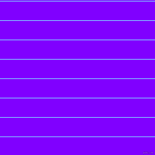 horizontal lines stripes, 2 pixel line width, 64 pixel line spacing, Electric Blue and Electric Indigo horizontal lines and stripes seamless tileable