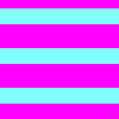 horizontal lines stripes, 64 pixel line width, 96 pixel line spacing, Electric Blue and Magenta horizontal lines and stripes seamless tileable