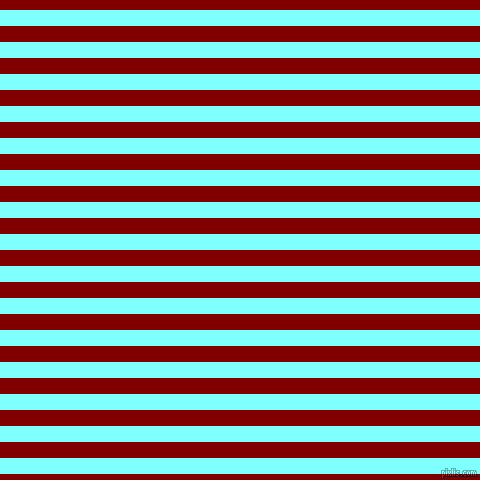horizontal lines stripes, 16 pixel line width, 16 pixel line spacing, Electric Blue and Maroon horizontal lines and stripes seamless tileable