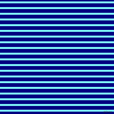 horizontal lines stripes, 8 pixel line width, 16 pixel line spacing, Electric Blue and Navy horizontal lines and stripes seamless tileable