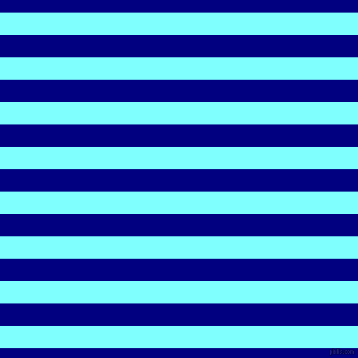 horizontal lines stripes, 32 pixel line width, 32 pixel line spacing, Electric Blue and Navy horizontal lines and stripes seamless tileable