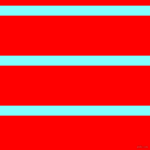 horizontal lines stripes, 32 pixel line width, 128 pixel line spacing, Electric Blue and Red horizontal lines and stripes seamless tileable