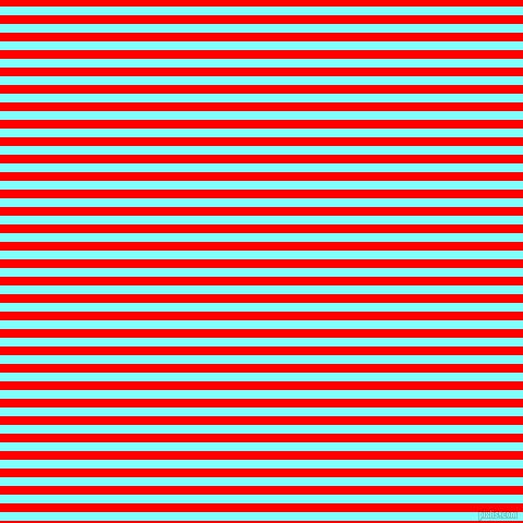 horizontal lines stripes, 8 pixel line width, 8 pixel line spacing, Electric Blue and Red horizontal lines and stripes seamless tileable