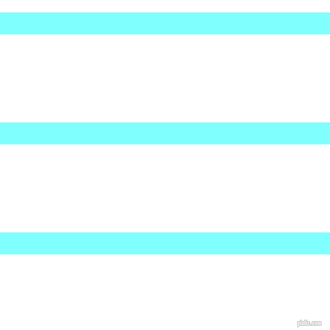 horizontal lines stripes, 32 pixel line width, 128 pixel line spacing, Electric Blue and White horizontal lines and stripes seamless tileable