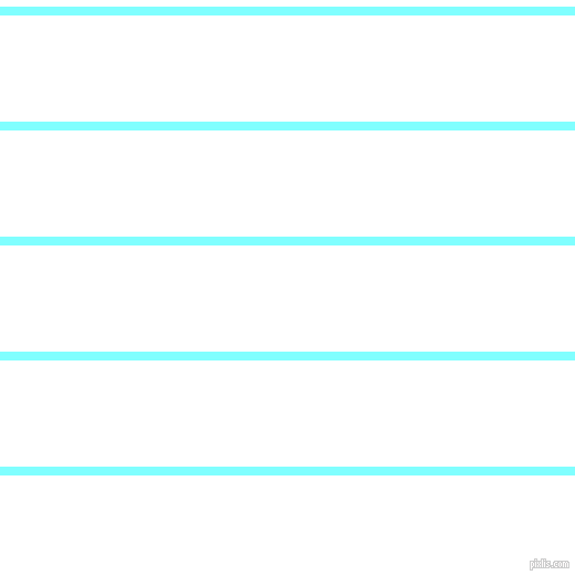 horizontal lines stripes, 8 pixel line width, 96 pixel line spacing, Electric Blue and White horizontal lines and stripes seamless tileable