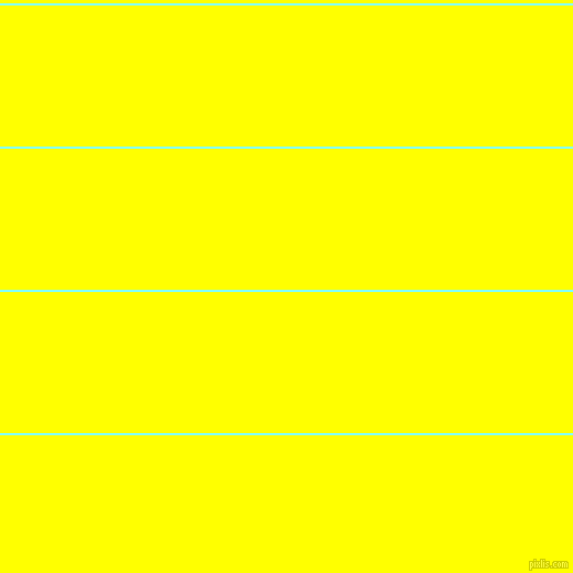horizontal lines stripes, 2 pixel line width, 128 pixel line spacing, Electric Blue and Yellow horizontal lines and stripes seamless tileable