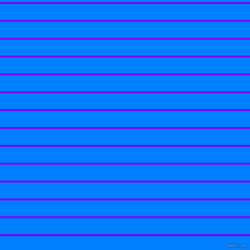 horizontal lines stripes, 4 pixel line width, 32 pixel line spacing, Electric Indigo and Dodger Blue horizontal lines and stripes seamless tileable
