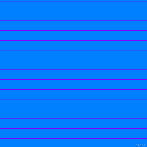 horizontal lines stripes, 2 pixel line width, 32 pixel line spacing, Electric Indigo and Dodger Blue horizontal lines and stripes seamless tileable