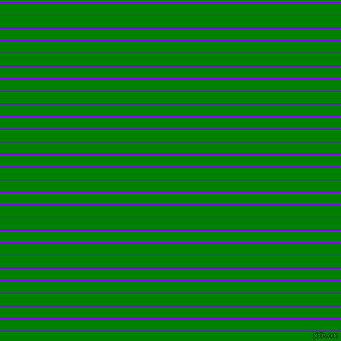 horizontal lines stripes, 2 pixel line width, 16 pixel line spacing, Electric Indigo and Green horizontal lines and stripes seamless tileable