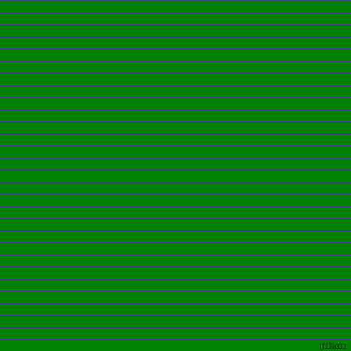 horizontal lines stripes, 1 pixel line width, 16 pixel line spacing, Electric Indigo and Green horizontal lines and stripes seamless tileable