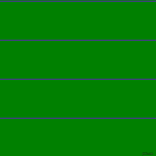 horizontal lines stripes, 2 pixel line width, 128 pixel line spacing, Electric Indigo and Green horizontal lines and stripes seamless tileable