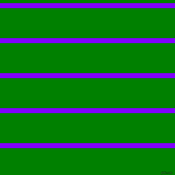 horizontal lines stripes, 16 pixel line width, 96 pixel line spacing, Electric Indigo and Green horizontal lines and stripes seamless tileable