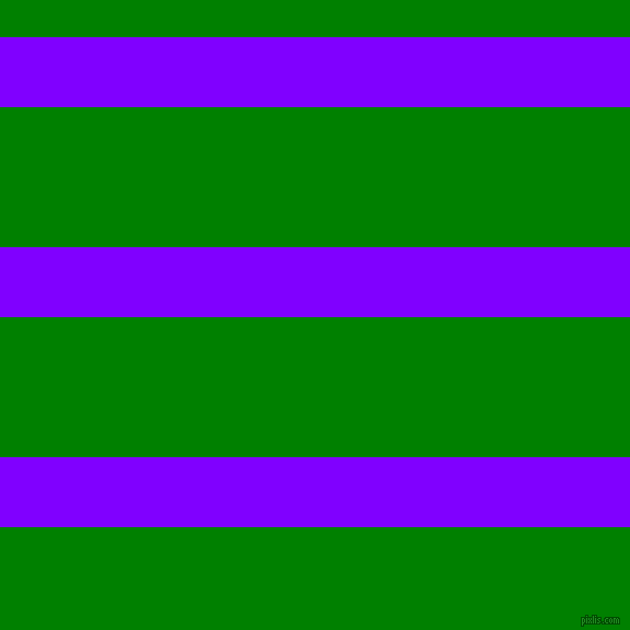 horizontal lines stripes, 64 pixel line width, 128 pixel line spacing, Electric Indigo and Green horizontal lines and stripes seamless tileable