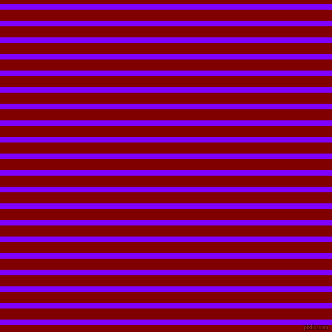 horizontal lines stripes, 8 pixel line width, 16 pixel line spacing, Electric Indigo and Maroon horizontal lines and stripes seamless tileable
