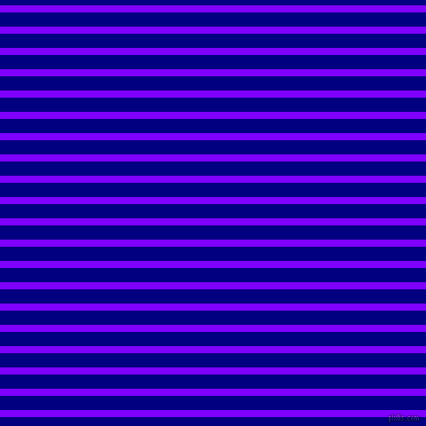 horizontal lines stripes, 8 pixel line width, 16 pixel line spacing, Electric Indigo and Navy horizontal lines and stripes seamless tileable