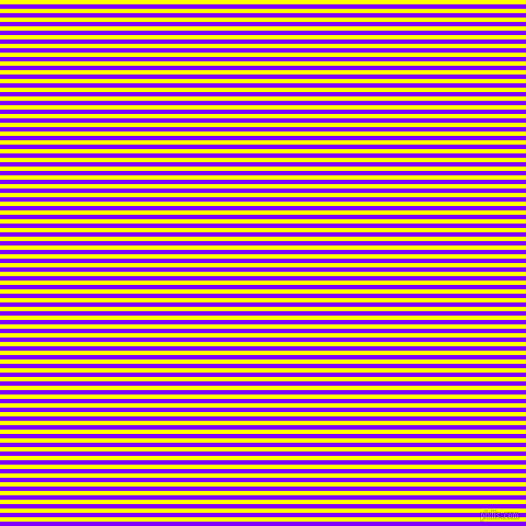 horizontal lines stripes, 4 pixel line width, 4 pixel line spacing, Electric Indigo and Yellow horizontal lines and stripes seamless tileable