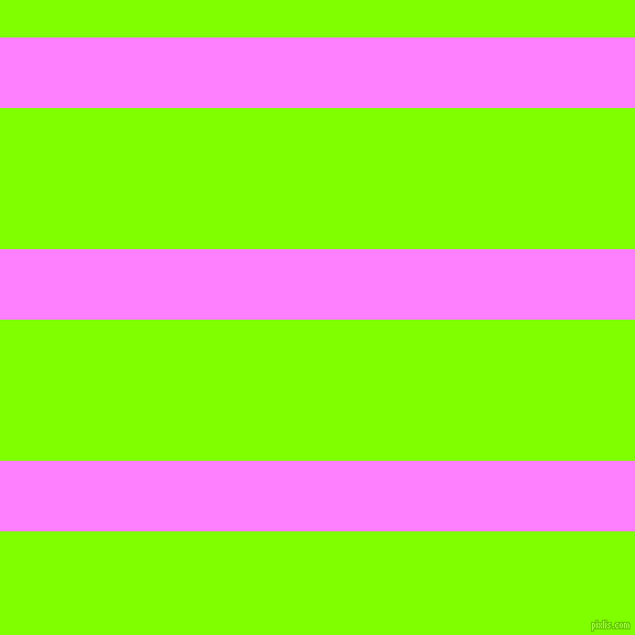 horizontal lines stripes, 64 pixel line width, 128 pixel line spacing, Fuchsia Pink and Chartreuse horizontal lines and stripes seamless tileable