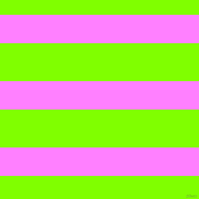 horizontal lines stripes, 96 pixel line width, 128 pixel line spacing, Fuchsia Pink and Chartreuse horizontal lines and stripes seamless tileable