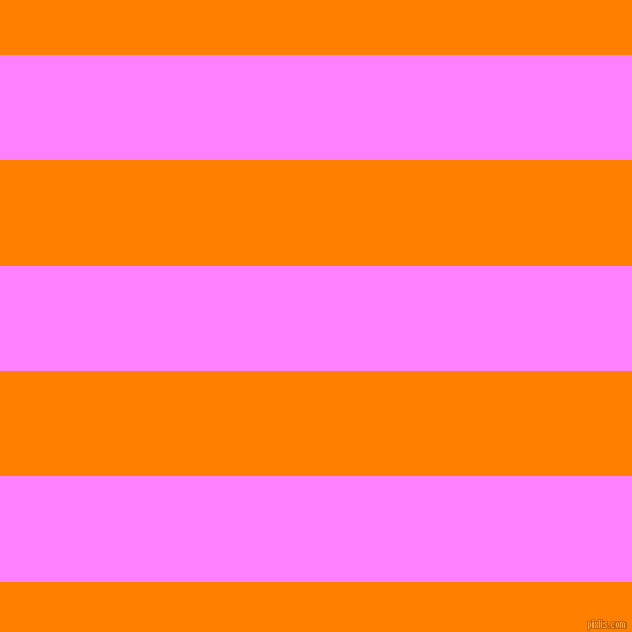 horizontal lines stripes, 96 pixel line width, 96 pixel line spacing, Fuchsia Pink and Dark Orange horizontal lines and stripes seamless tileable