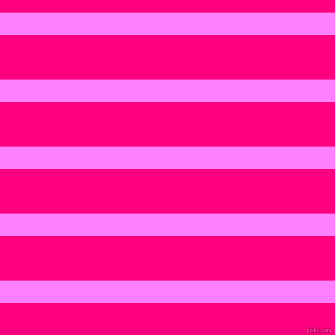 horizontal lines stripes, 32 pixel line width, 64 pixel line spacing, Fuchsia Pink and Deep Pink horizontal lines and stripes seamless tileable