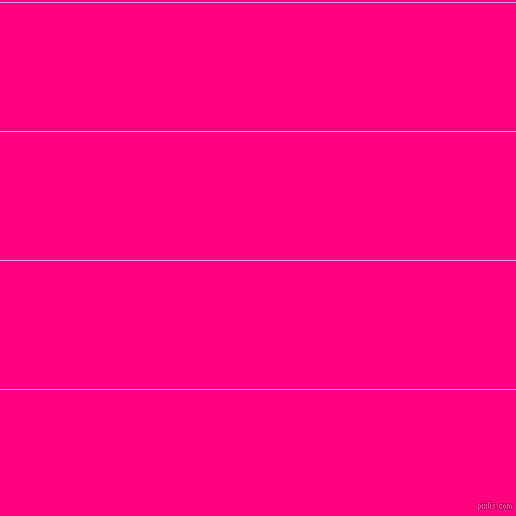horizontal lines stripes, 1 pixel line width, 128 pixel line spacing, Fuchsia Pink and Deep Pink horizontal lines and stripes seamless tileable