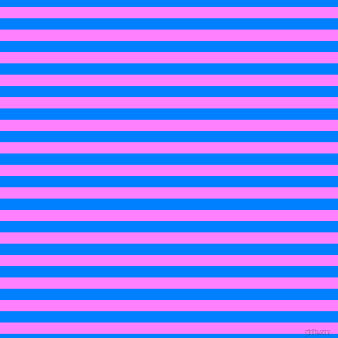 horizontal lines stripes, 16 pixel line width, 16 pixel line spacingFuchsia Pink and Dodger Blue horizontal lines and stripes seamless tileable